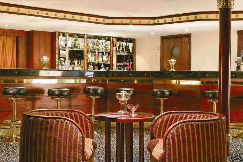 Movenpick Radamis II Nile Cruise Hotel Luxor Exterior photo