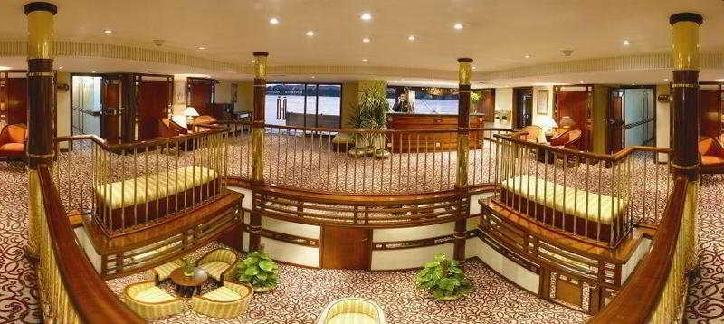 Movenpick Radamis II Nile Cruise Hotel Luxor Exterior photo